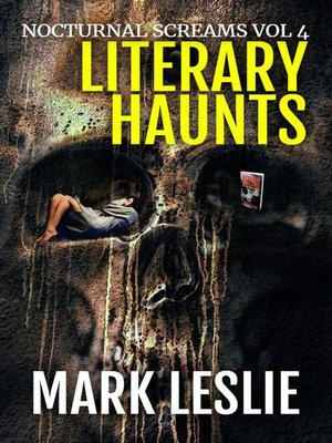 cover image of Literary Haunts